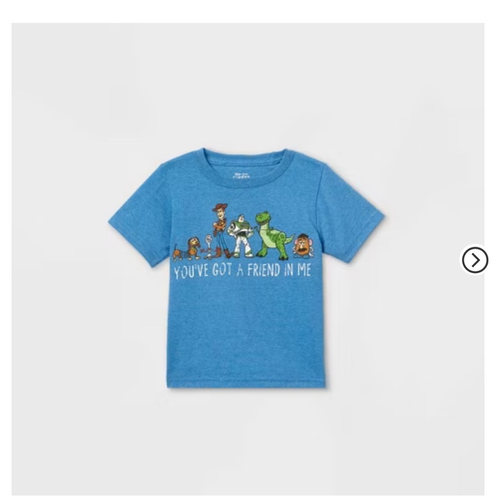 Disney Pixar Toy Story Shirt
